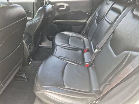Used 2019 Jeep Compass High Altitude FWD image 22