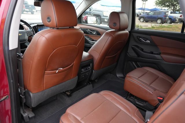 Used 2020 Chevrolet Traverse High Country FWD image 23