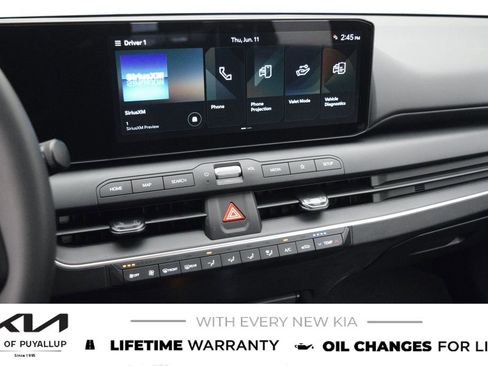 New 2026 Kia K4 FWD image 22