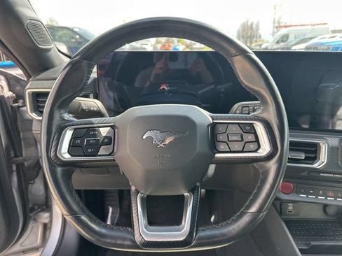 Used 2024 Ford Mustang Premium RWD image 12