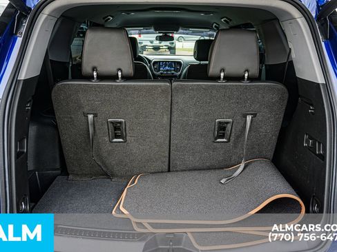 Used 2023 GMC Acadia AT4 w/ Preferred Package AWD/4WD image 26