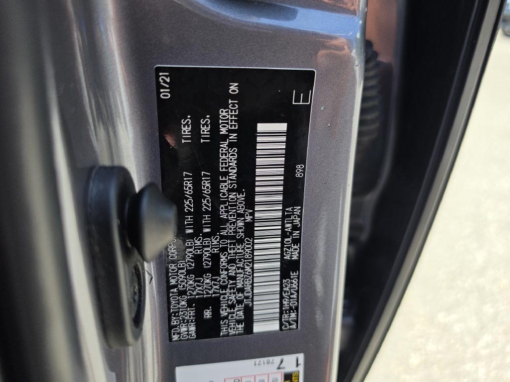 Used 2021 Lexus NX 300 FWD w/ Accessory Package 2 image 33