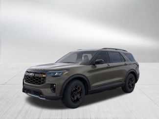 Used 2026 Ford Explorer Tremor w/ Tremor Ultimate Package AWD/4WD video 1