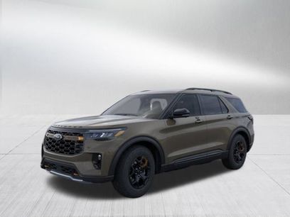 Used 2026 Ford Explorer Tremor w/ Tremor Ultimate Package