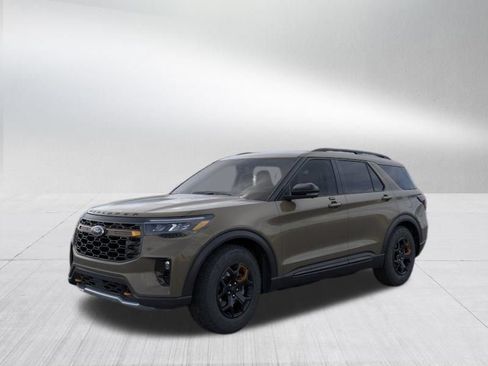 Used 2026 Ford Explorer Tremor w/ Tremor Ultimate Package AWD/4WD image 1
