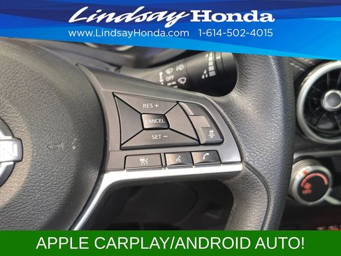 Used 2024 Nissan Sentra SV FWD image 15