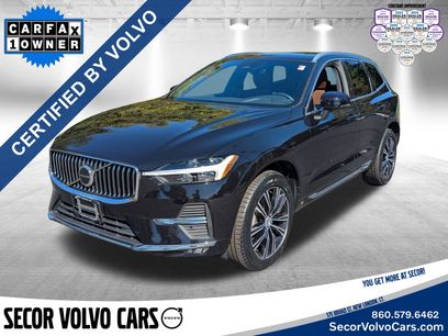 Certified 2022 Volvo XC60 B5 Inscription w/ Climate Package