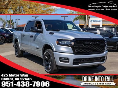 New 2026 RAM 1500 Big Horn