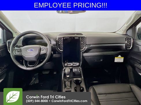 New 2026 Ford Ranger Lariat w/ FX4 Off-Road Package AWD/4WD image 7