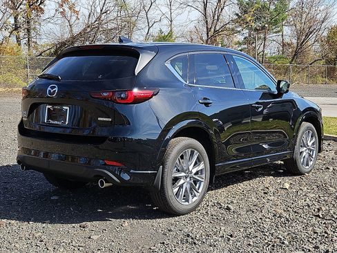 New 2025 MAZDA CX-5 AWD 2.5 S w/ Premium Plus Pkg image 6