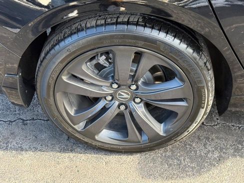 Certified 2023 Acura TLX SH-AWD w/ A-SPEC Pkg image 8