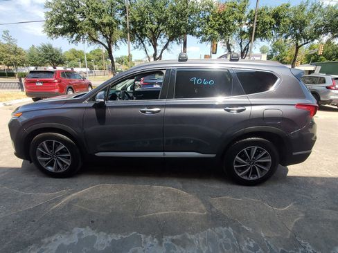 Used 2020 Hyundai Santa Fe SEL w/ Convenience + Premium Package AWD/4WD image 3