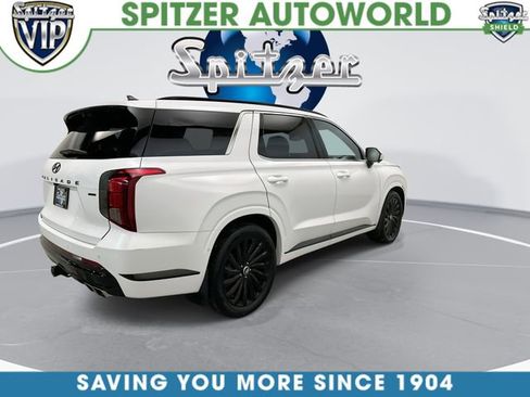 Used 2025 Hyundai Palisade Calligraphy AWD/4WD image 11