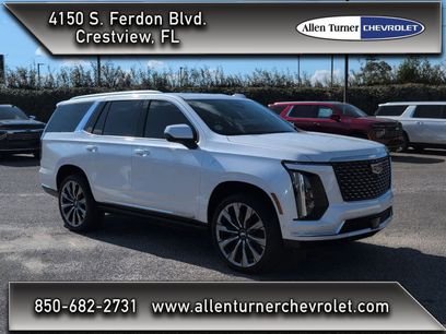 Used 2025 Cadillac Escalade Premium Luxury w/ Touring Package