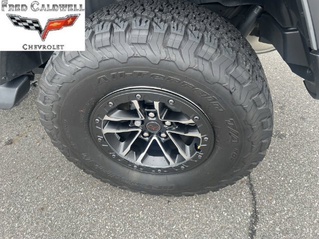 Used 2026 Jeep Wrangler Unlimited Rubicon AWD/4WD image 38