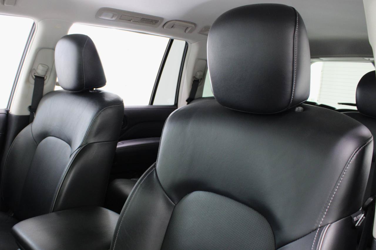 Used 2021 INFINITI QX80 Luxe w/ All-Season Package RWD image 34