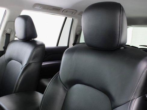 Used 2021 INFINITI QX80 Luxe w/ All-Season Package RWD image 34