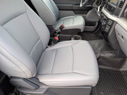 New 2026 Ford F450 XL w/ Ambulance Prep Package image 21