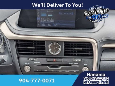 Used 2022 Lexus RX 350 FWD image 19
