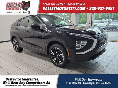 Used 2025 Mitsubishi Eclipse Cross SE