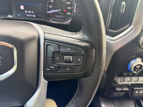 Used 2019 GMC Sierra 1500 SLT w/ SLT Premium Package AWD/4WD image 34