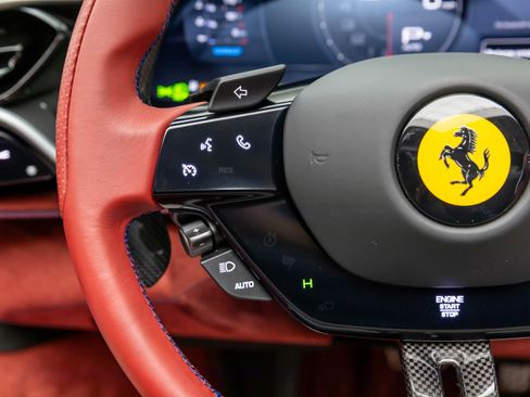 Certified 2024 Ferrari 296 GTS image 21