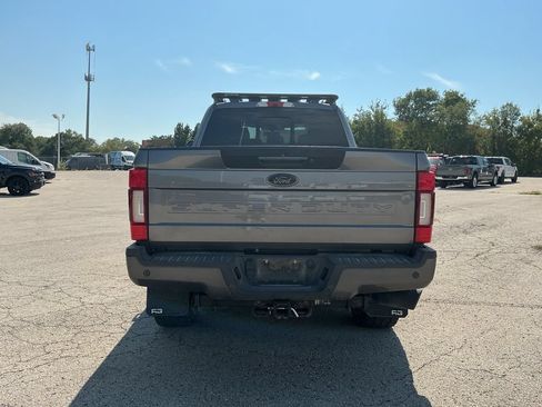 Used 2021 Ford F250 Lariat AWD/4WD image 5