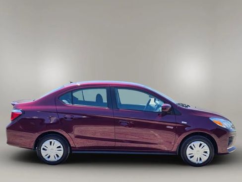 Used 2024 Mitsubishi Mirage G4 Black Edition FWD image 4