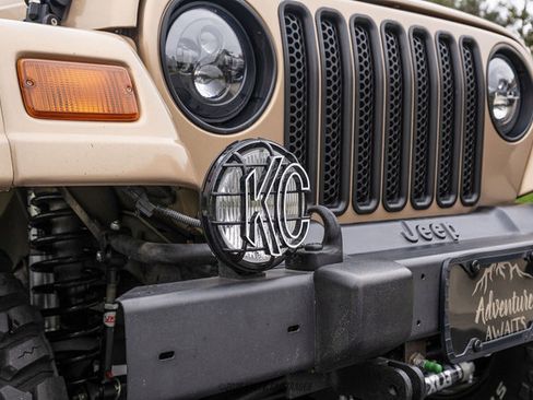 Used 1999 Jeep Wrangler Sahara AWD/4WD image 74