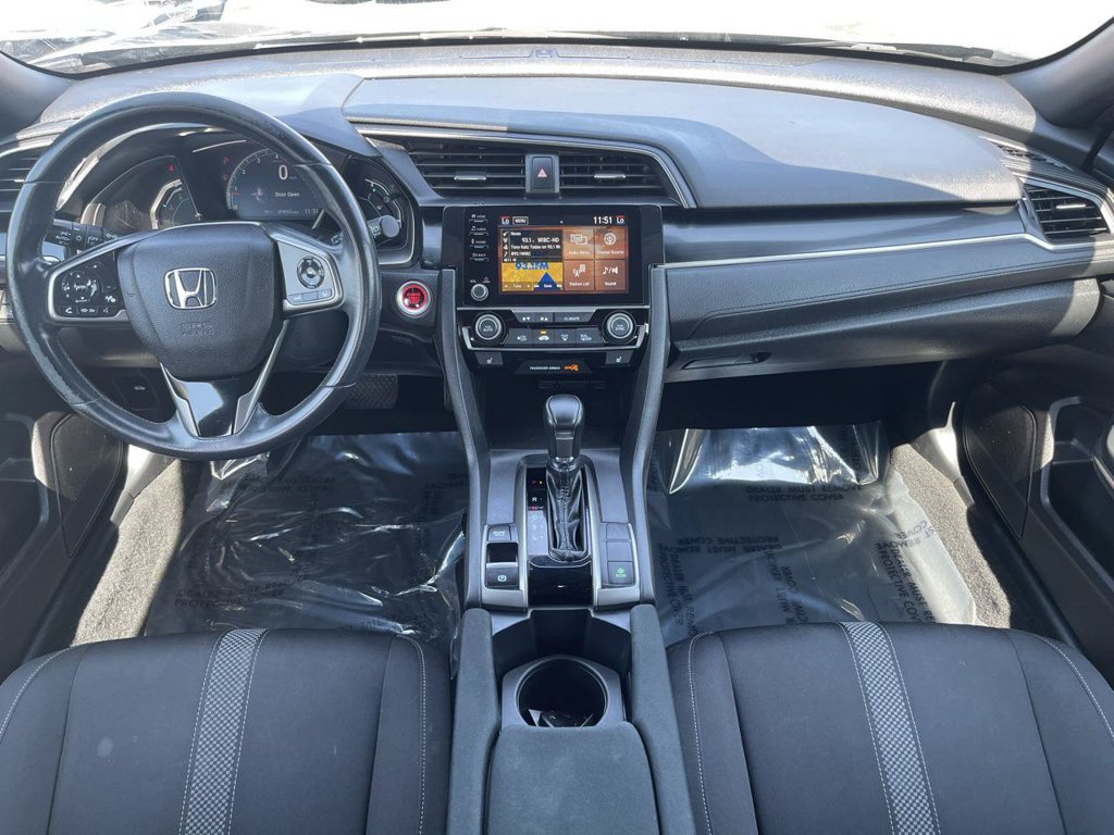 Used 2020 Honda Civic EX image 6