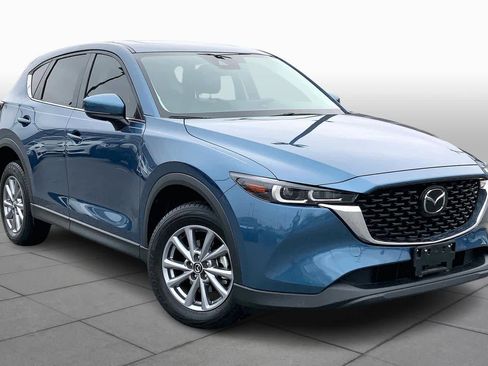 Used 2023 MAZDA CX-5 AWD 2.5 S w/ Preferred Package image 2