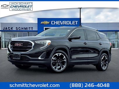 Used 2019 GMC Terrain SLE