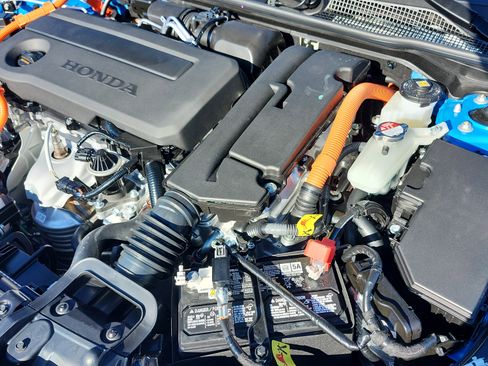 New 2026 Honda Civic Sport Touring image 39