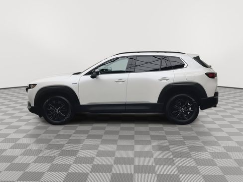 Certified 2025 MAZDA CX-50 AWD 2.5 Hybrid w/ Premium Pkg image 38