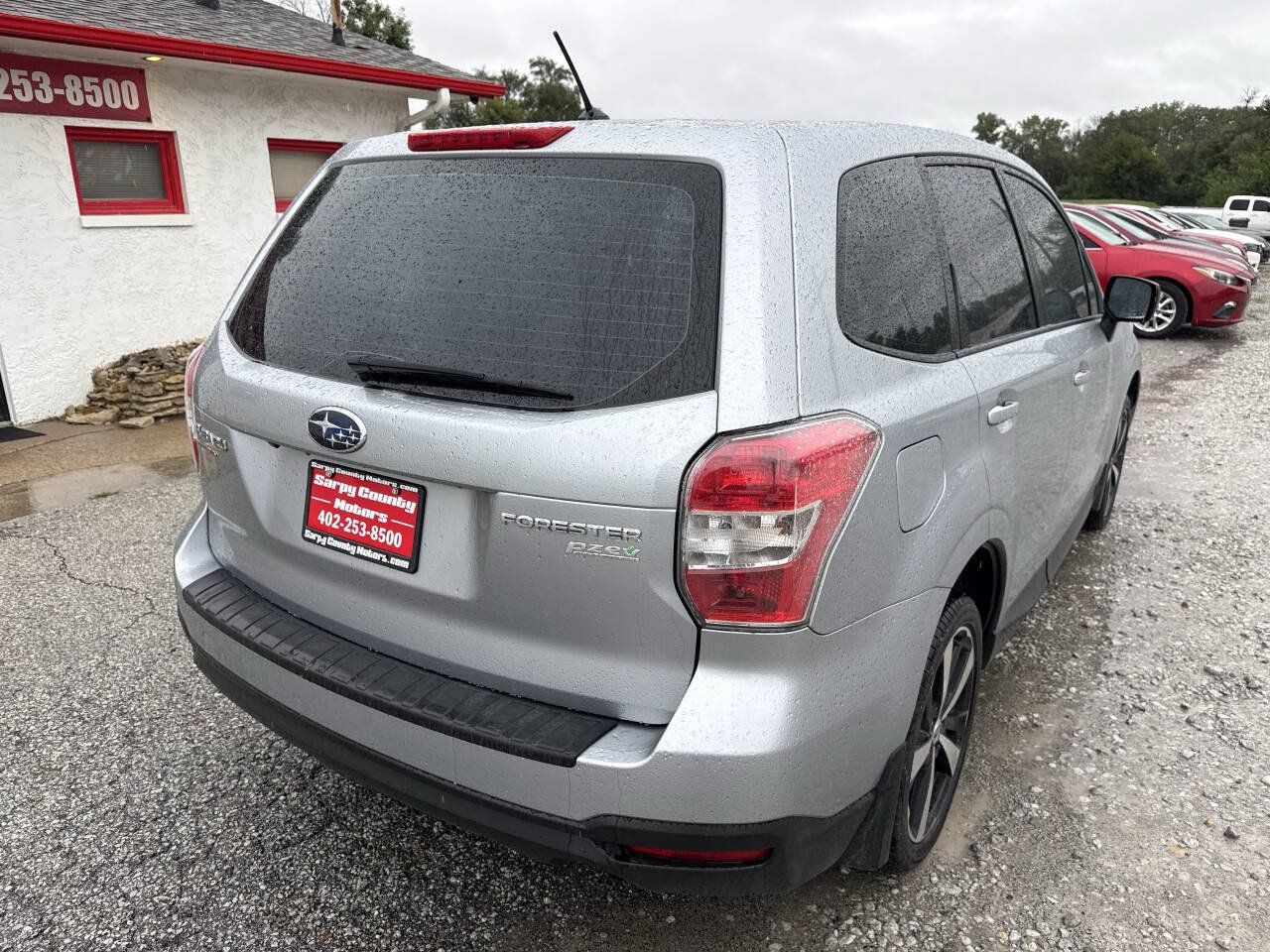 Used 2015 Subaru Forester 2.5i AWD/4WD image 3