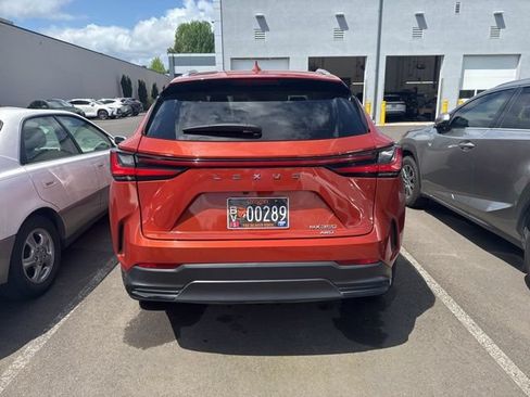 Used 2022 Lexus NX 350 AWD image 6