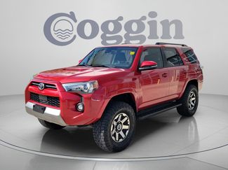 Used 2021 Toyota 4Runner TRD Off-Road Premium AWD/4WD video 1