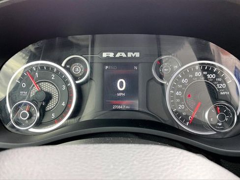 Certified 2024 RAM 3500 Tradesman w/ Chrome Appearance Group image 22