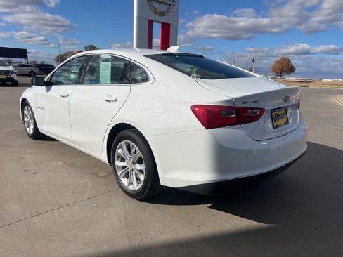 Used 2024 Chevrolet Malibu LT image 5