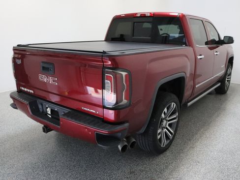 Used 2018 GMC Sierra 1500 Denali RWD image 7