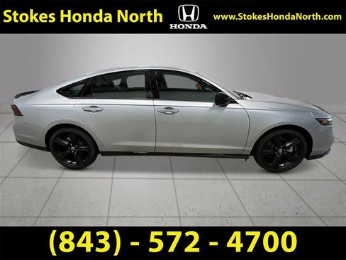 New 2025 Honda Accord Sport image 9