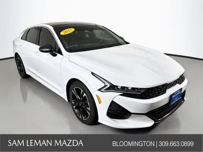 Used 2023 Kia K5 GT-Line