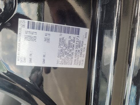 Used 2025 Nissan Altima 2.5 SV FWD image 33