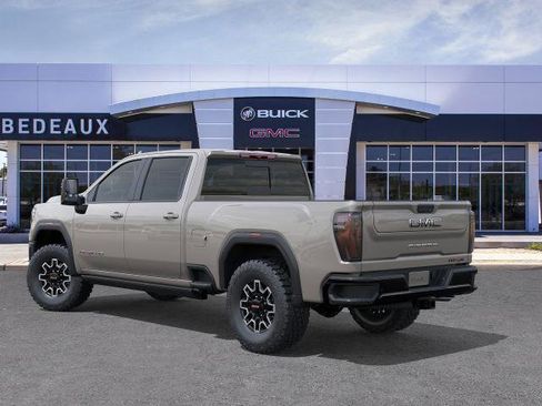 New 2026 GMC Sierra 2500 AT4X w/ LPO, Black Badging Package AWD/4WD image 3