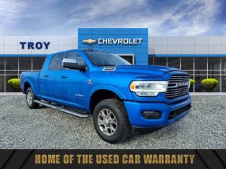Used 2020 RAM 2500 Laramie video 1