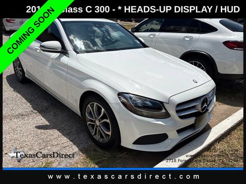 Used 2016 Mercedes-Benz C 300 Sedan image 5