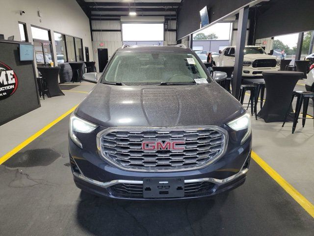 Used 2019 GMC Terrain Denali AWD/4WD image 3