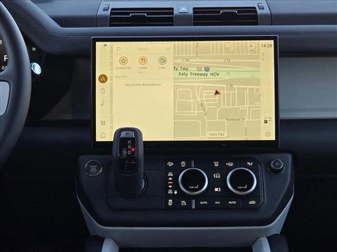 New 2026 Land Rover Defender 110 X-Dynamic SE image 12