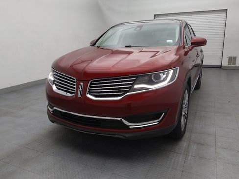 Used 2016 Lincoln MKX Reserve w/ Climate Package AWD/4WD image 15