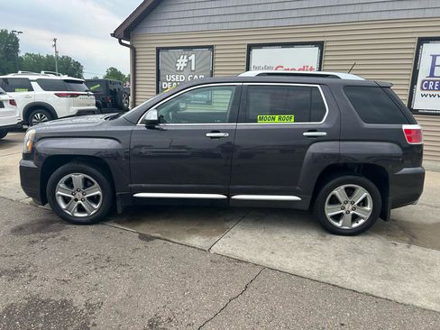 Used 2016 GMC Terrain Denali AWD/4WD image 8
